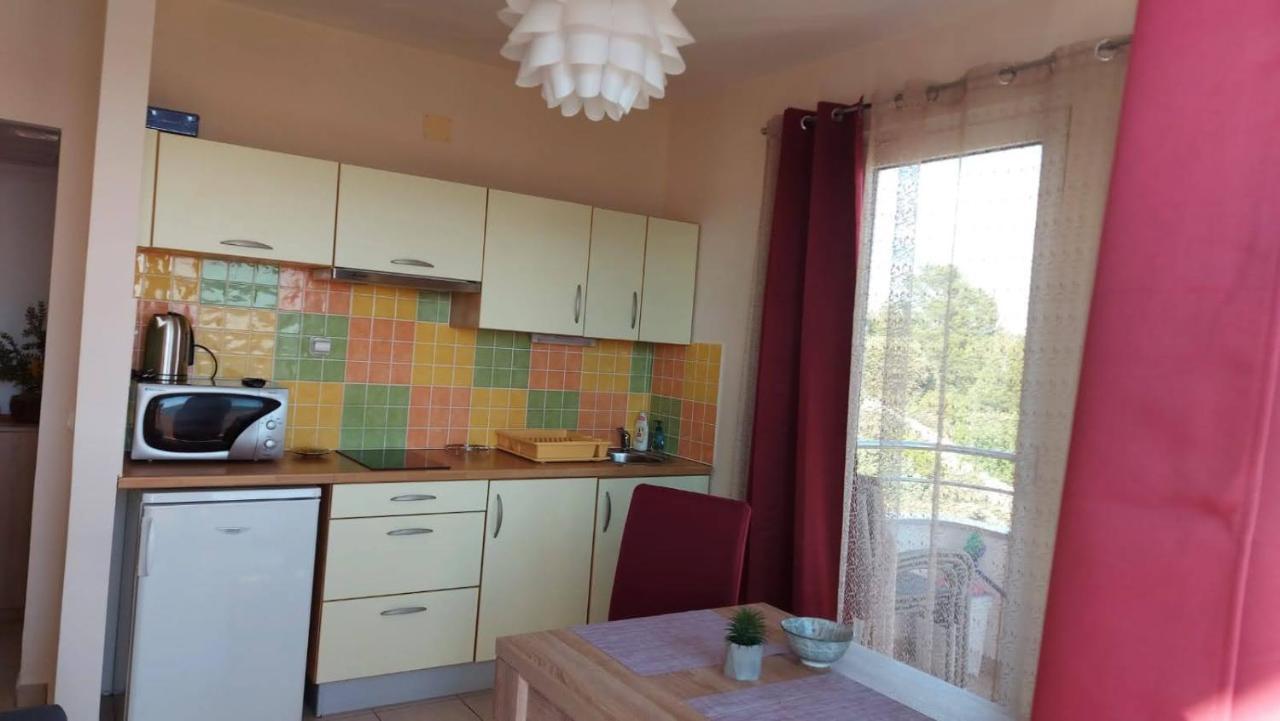 Apartment Ruby Šibenik Exterior foto