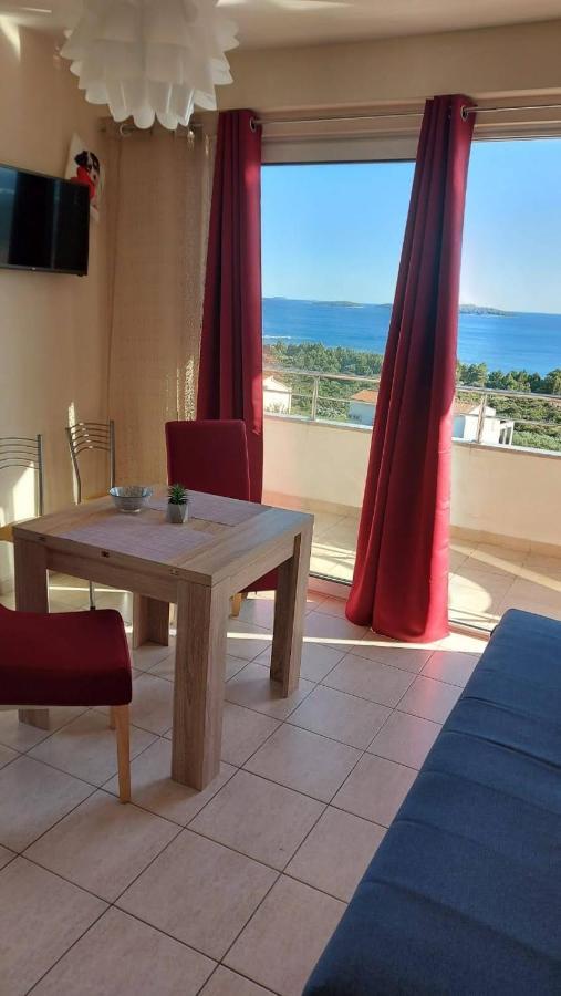 Apartment Ruby Šibenik Exterior foto