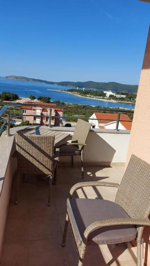 Apartment Ruby Šibenik Exterior foto